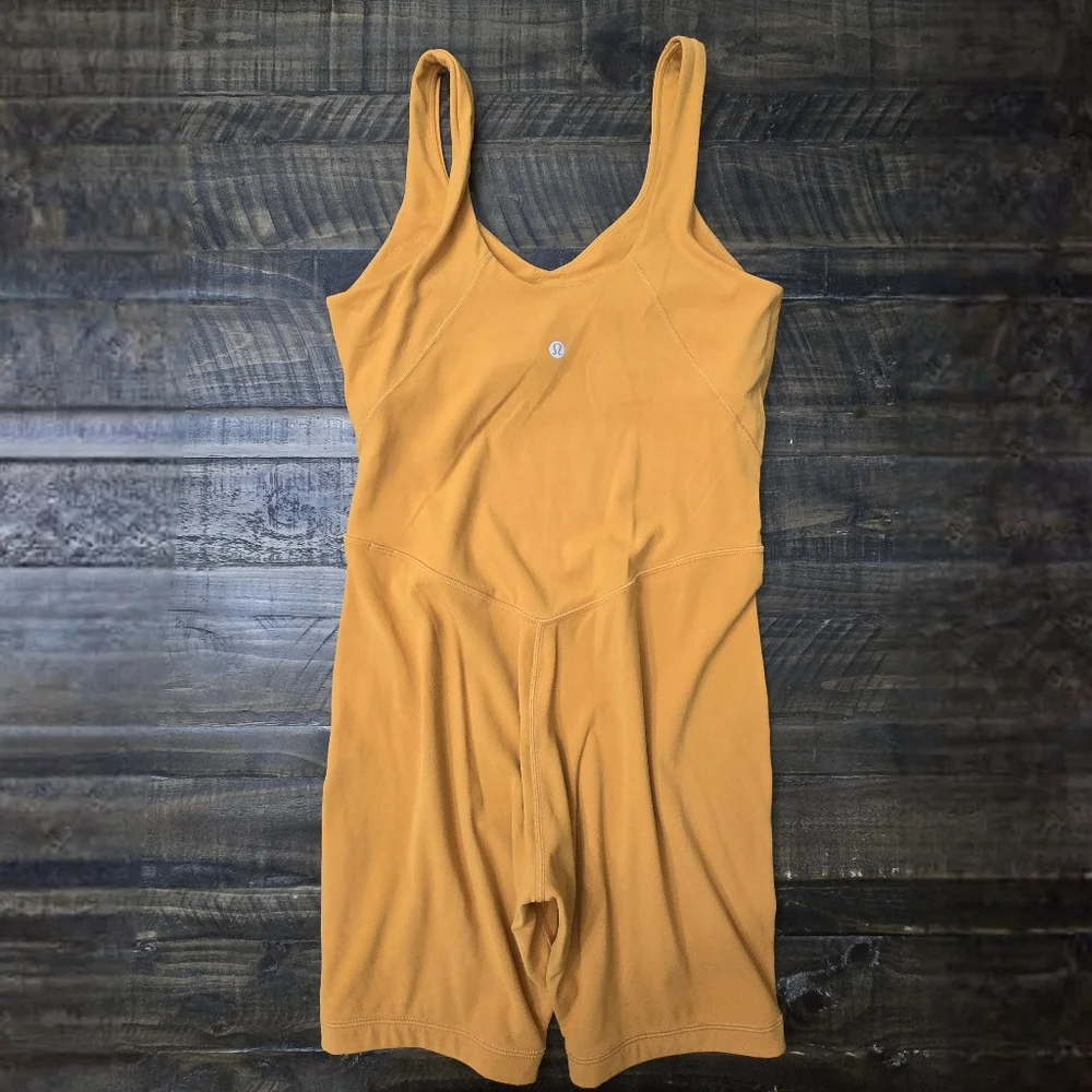 LULULEMON Align‎ Bodysuit | 8
